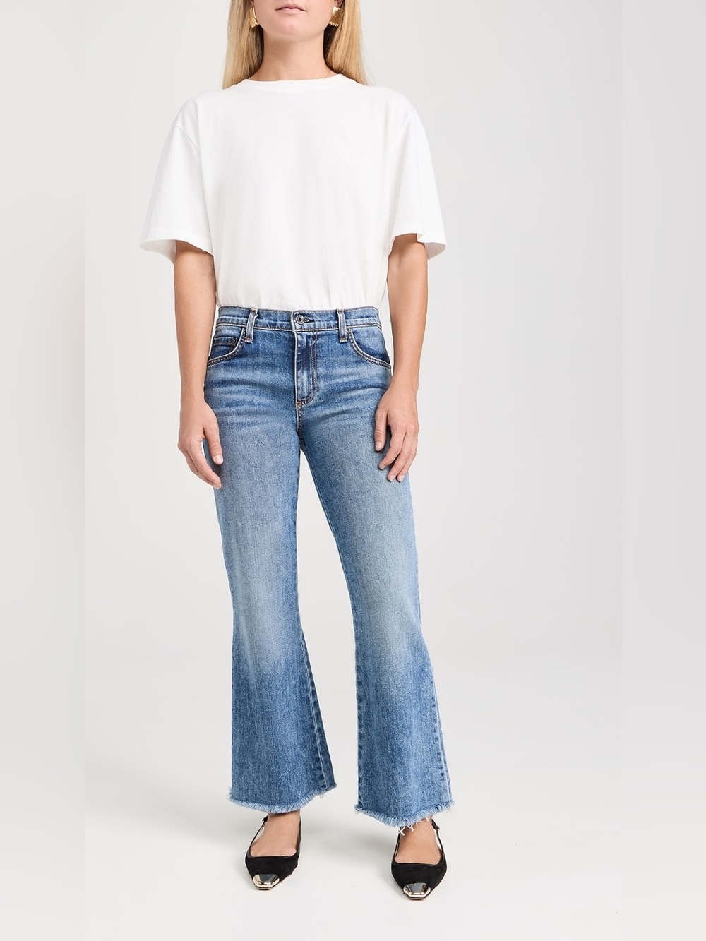 ASKK NY petite geek tracker Jeans 29 $275 agolde Alex mill buck mason mother co